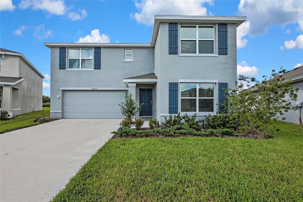 Photo of 16673 Windmill Forge Pass, Wimauma, FL 33598 (MLS # TB8435382)