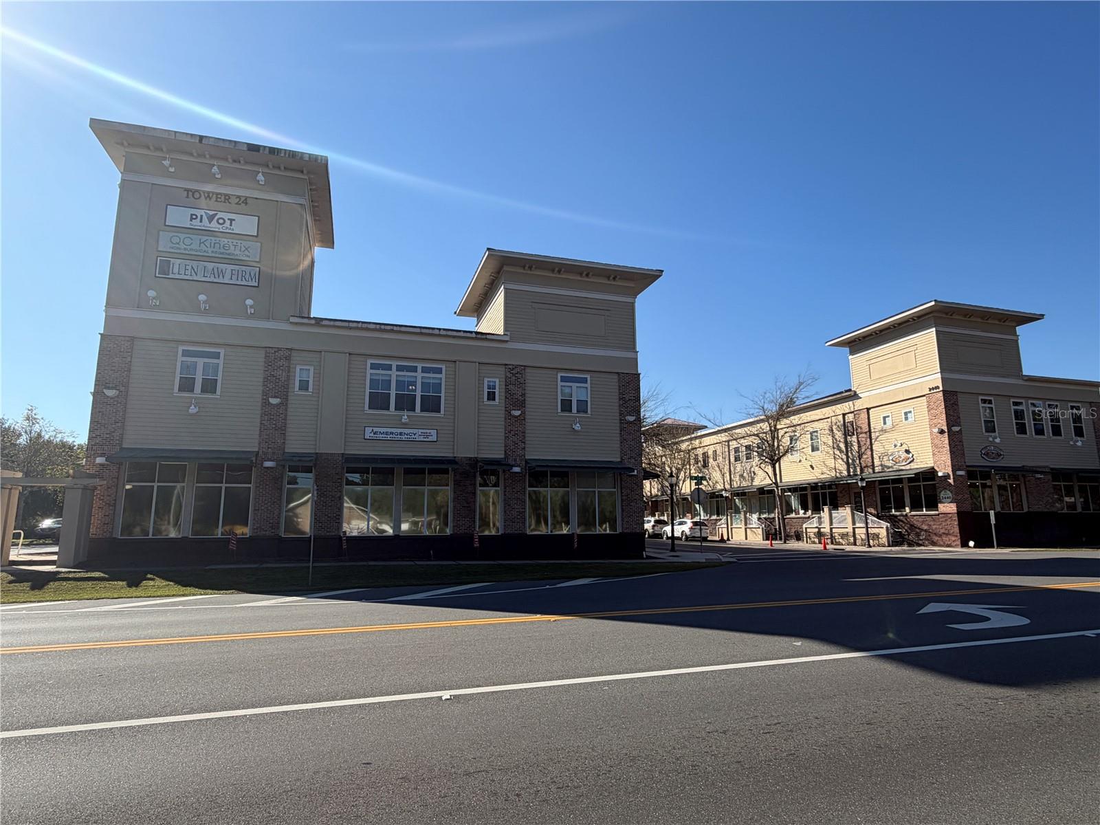 TOWER24 - Residential