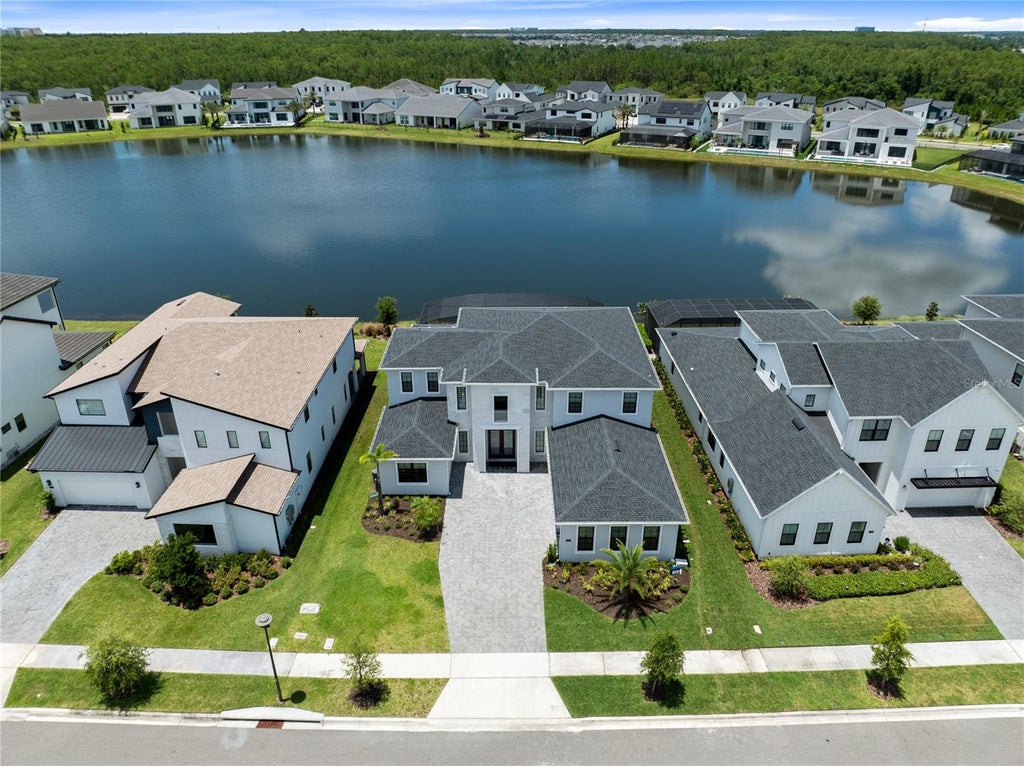 Photo of 9445 Santorini Drive, Orlando, FL 32827 (MLS # O6427087)