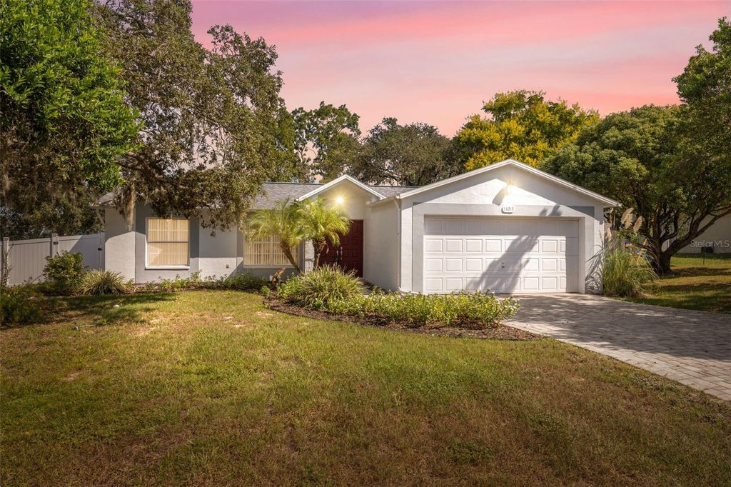Photo of 13213 Little Farms Drive, Spring Hill, FL 34609 (MLS # W7879285)