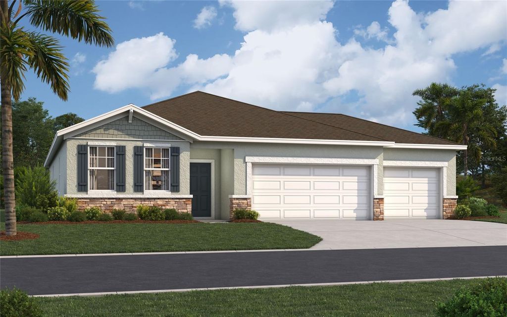 Photo of 1112 Banff Drive NE, Palm Bay, FL 32905 (MLS # O6413568)