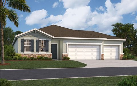 Photo of 1112 Banff Drive NE, Palm Bay, FL 32905 (MLS # O6413568)