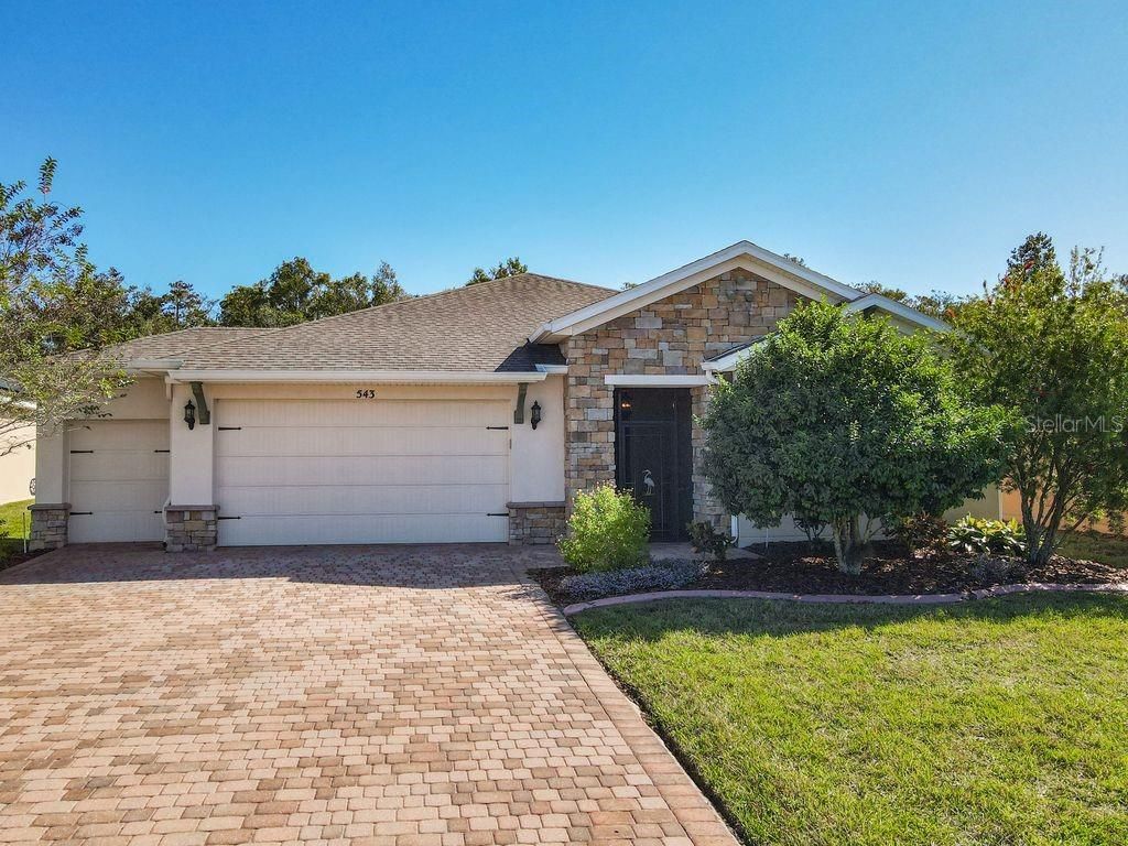 Photo of 543 Via Vitale Court, Kissimmee, FL 34759 (MLS # S5137772)
