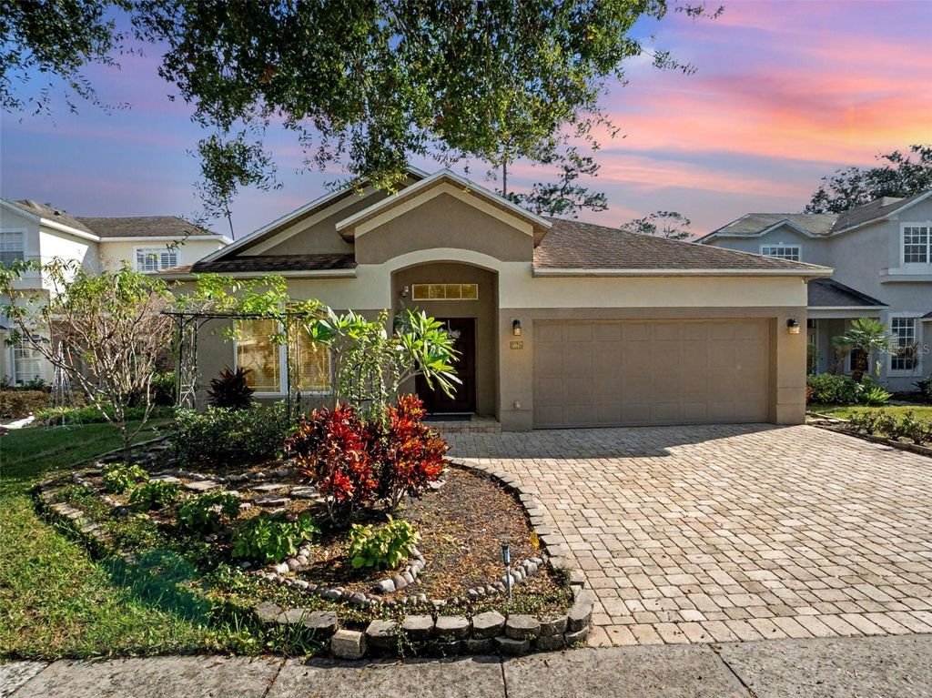 Photo of 4647 Riverton Drive, Orlando, FL 32817 (MLS # O6367337)