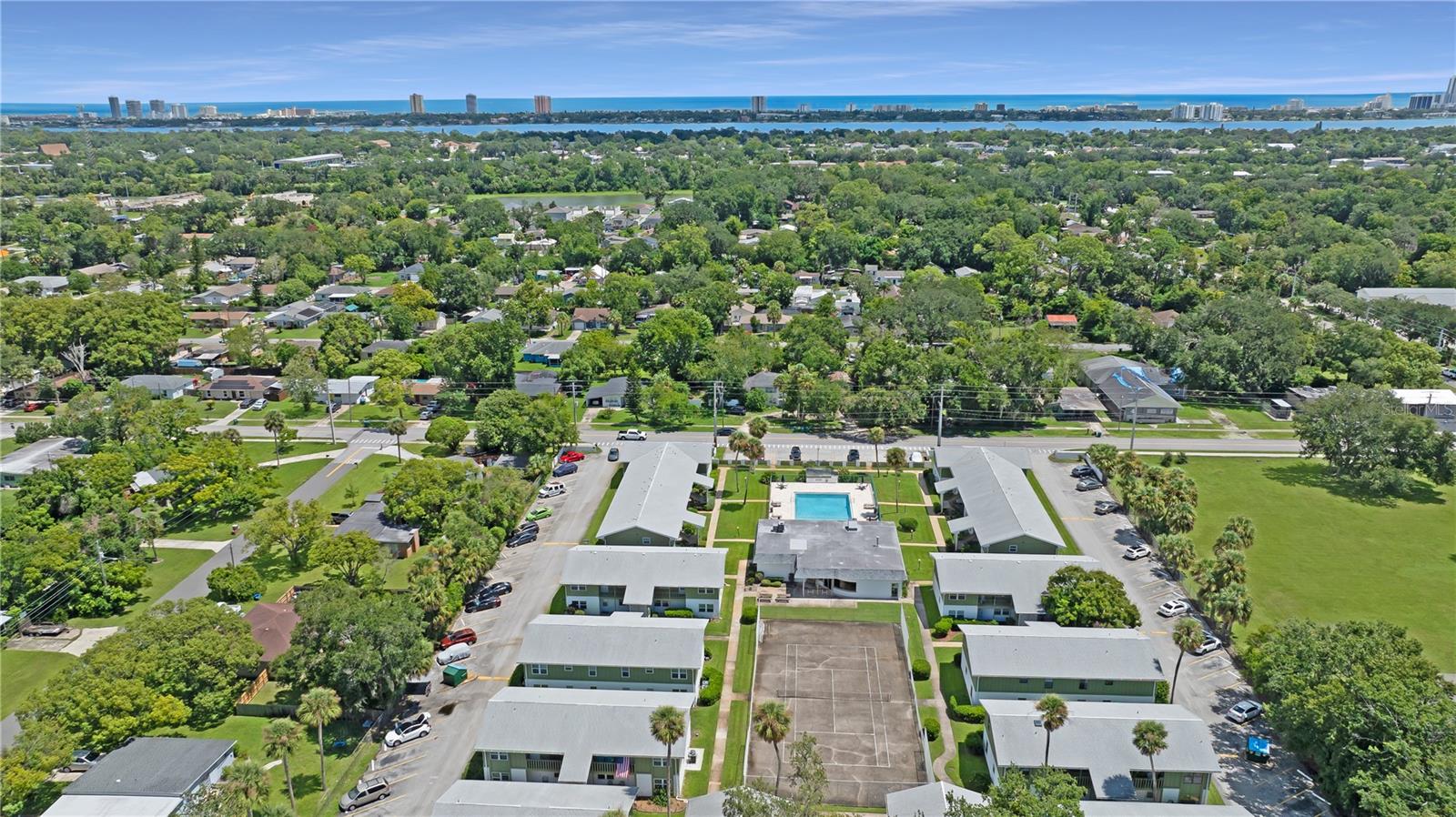 HOLLY SQUARE CONDO - Residential