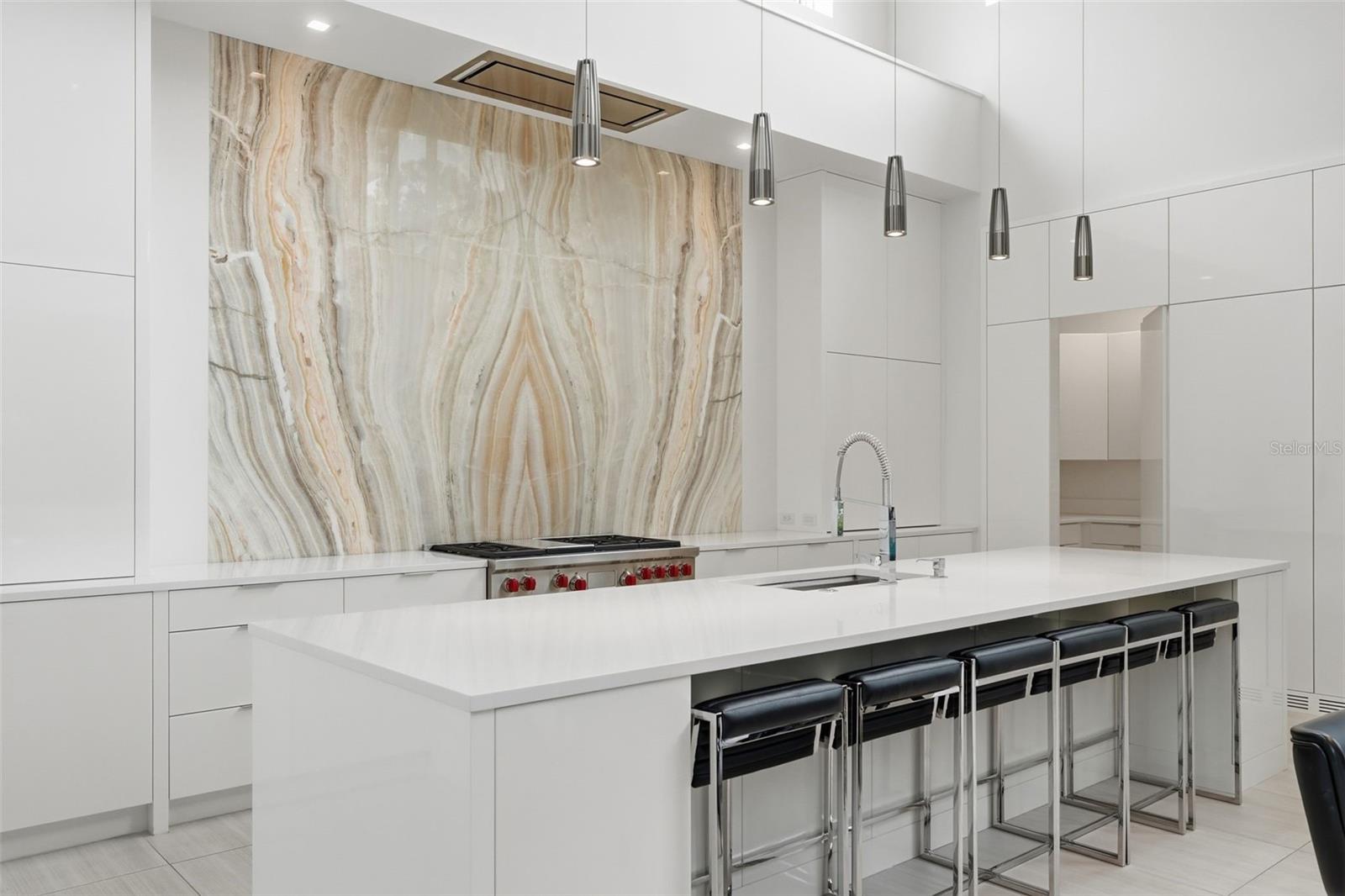 LAKE MAITLAND OWL PRESERVE - Residential