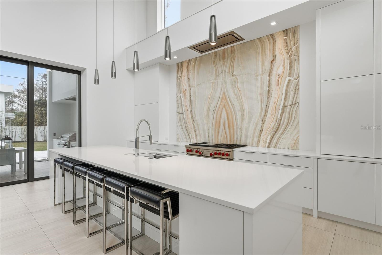 LAKE MAITLAND OWL PRESERVE - Residential