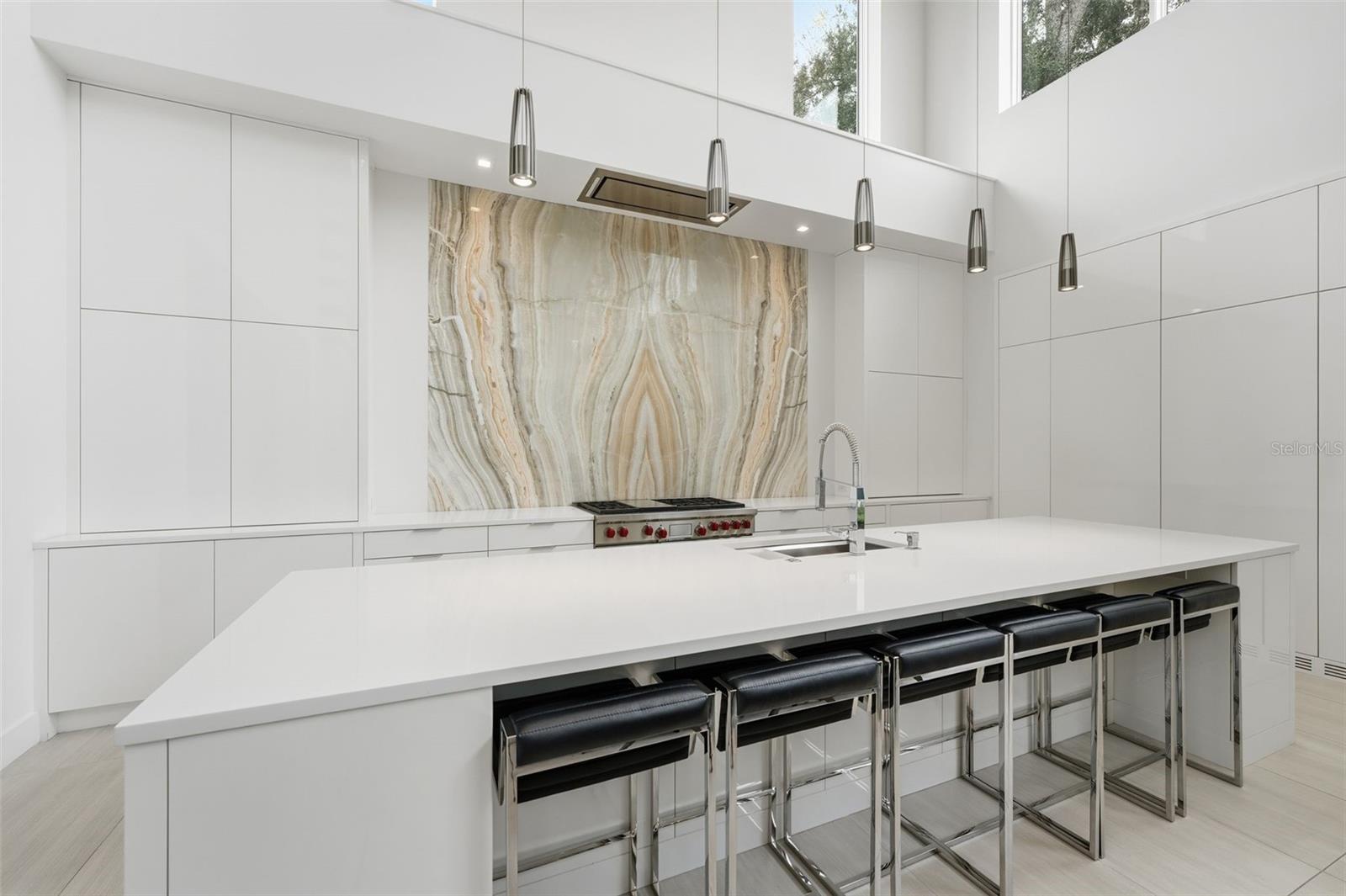 LAKE MAITLAND OWL PRESERVE - Residential