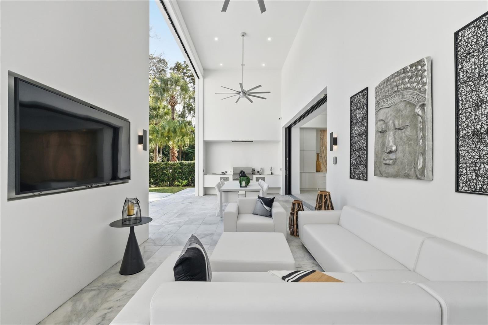 LAKE MAITLAND OWL PRESERVE - Residential