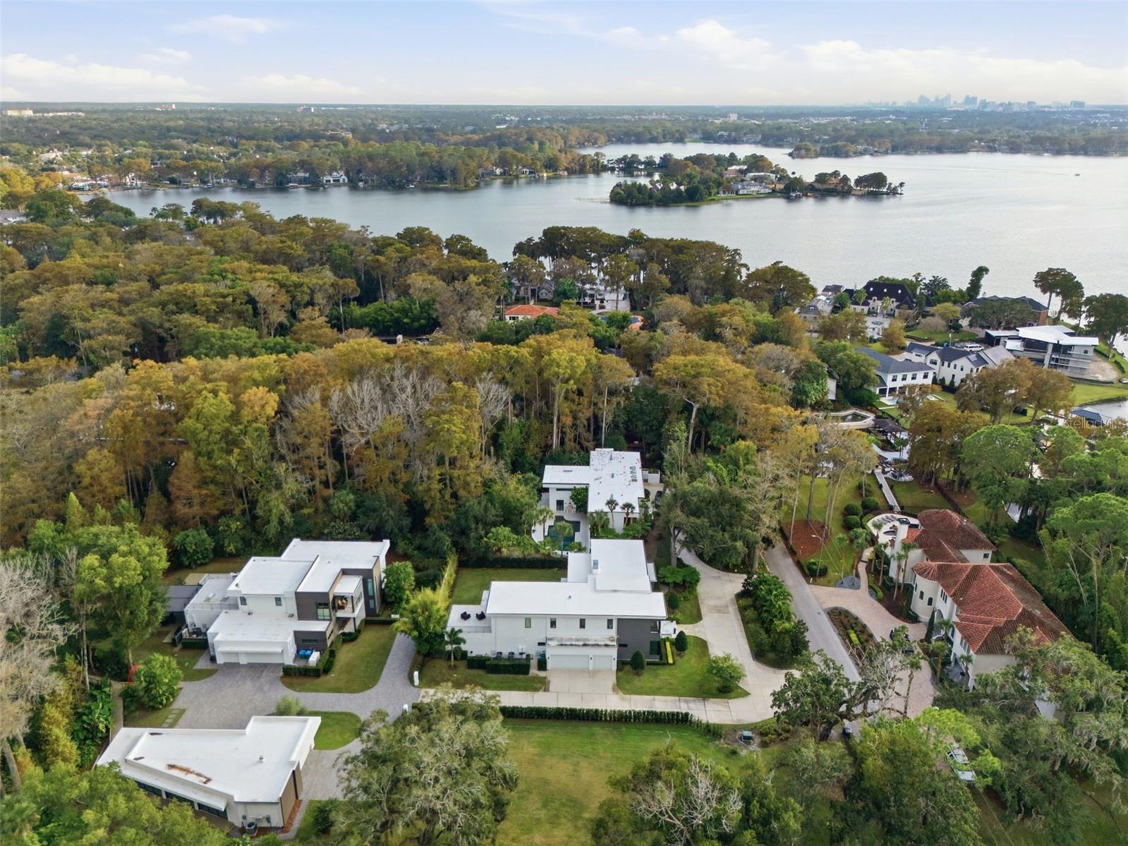 LAKE MAITLAND OWL PRESERVE - Residential