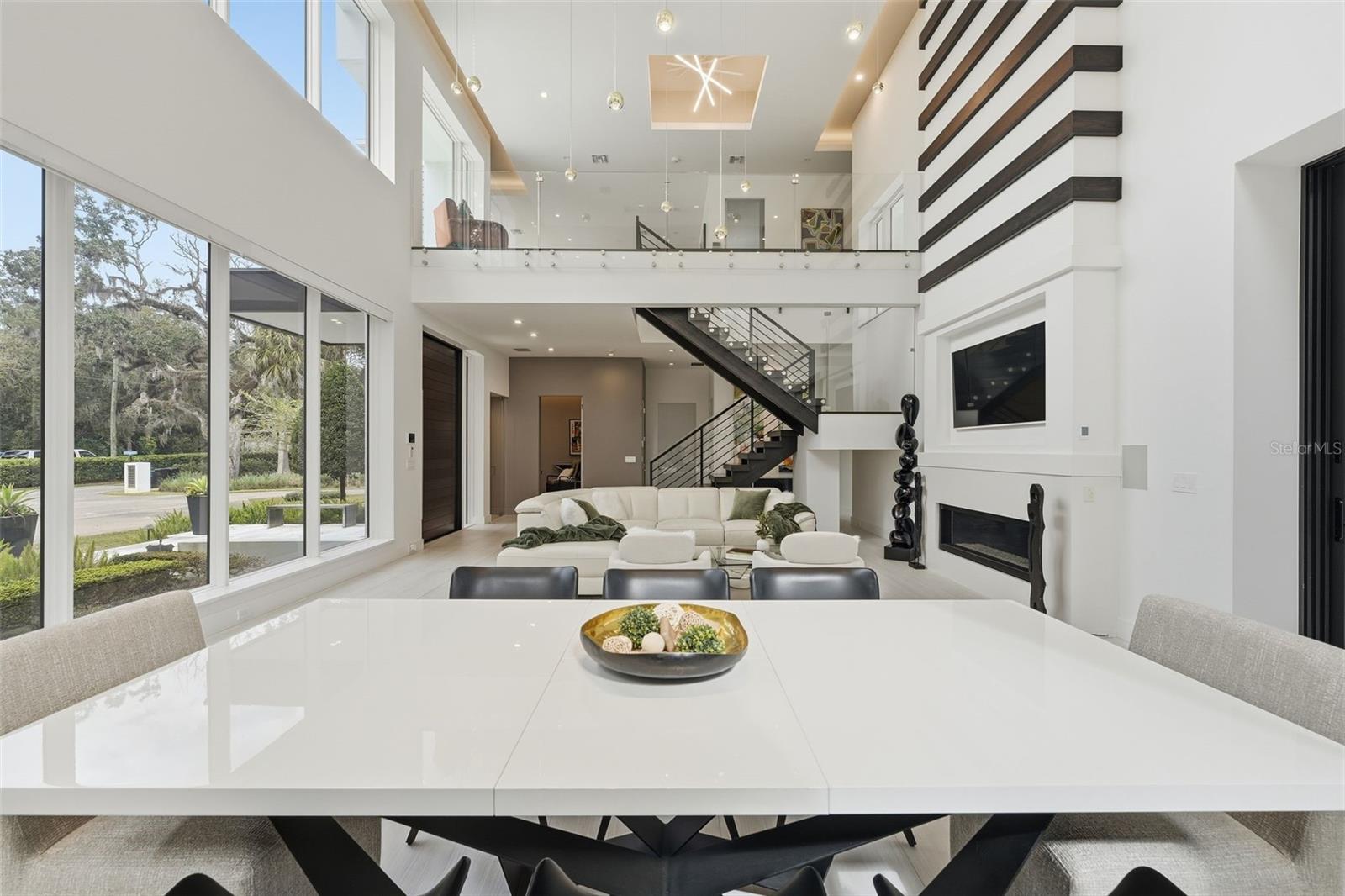 LAKE MAITLAND OWL PRESERVE - Residential