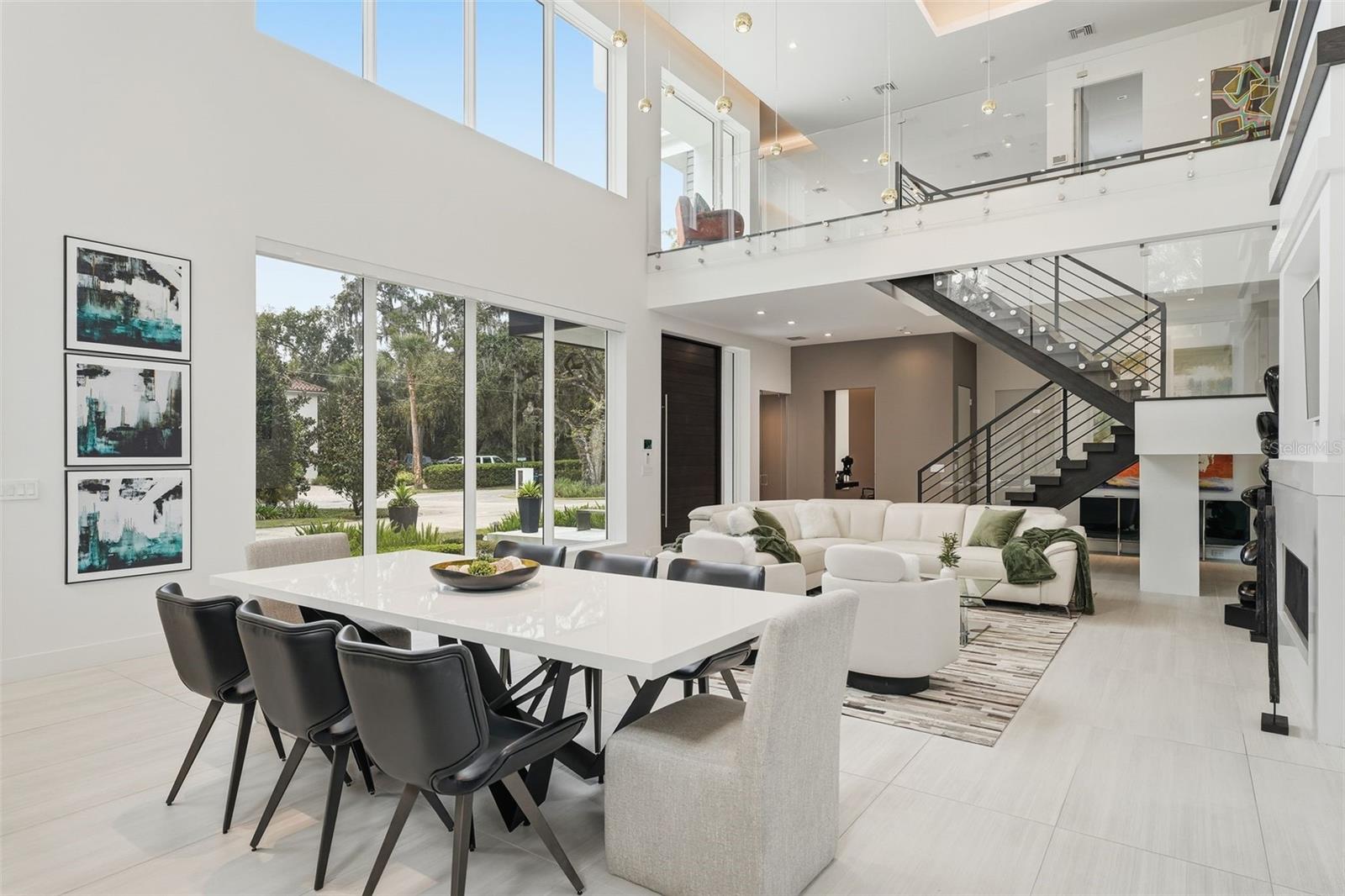 LAKE MAITLAND OWL PRESERVE - Residential