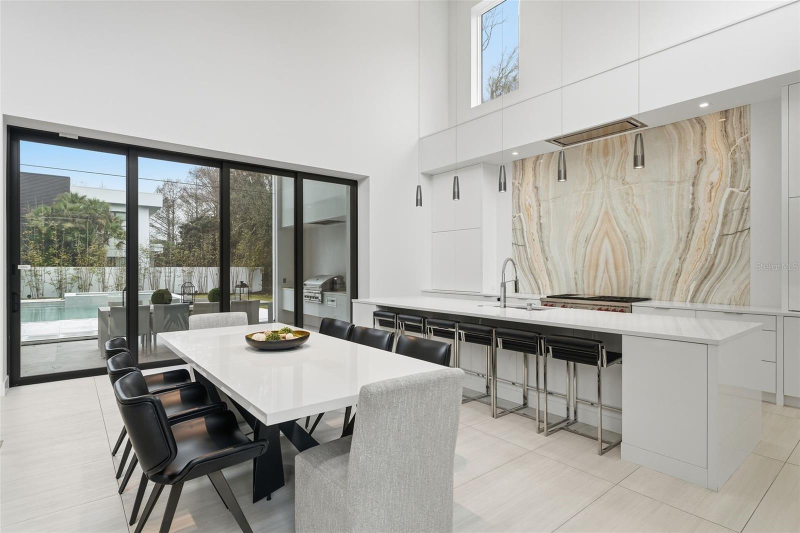 LAKE MAITLAND OWL PRESERVE - Residential