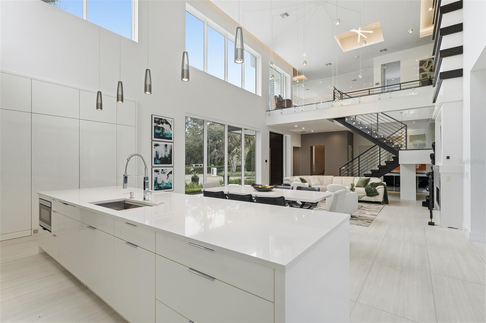 LAKE MAITLAND OWL PRESERVE - Residential