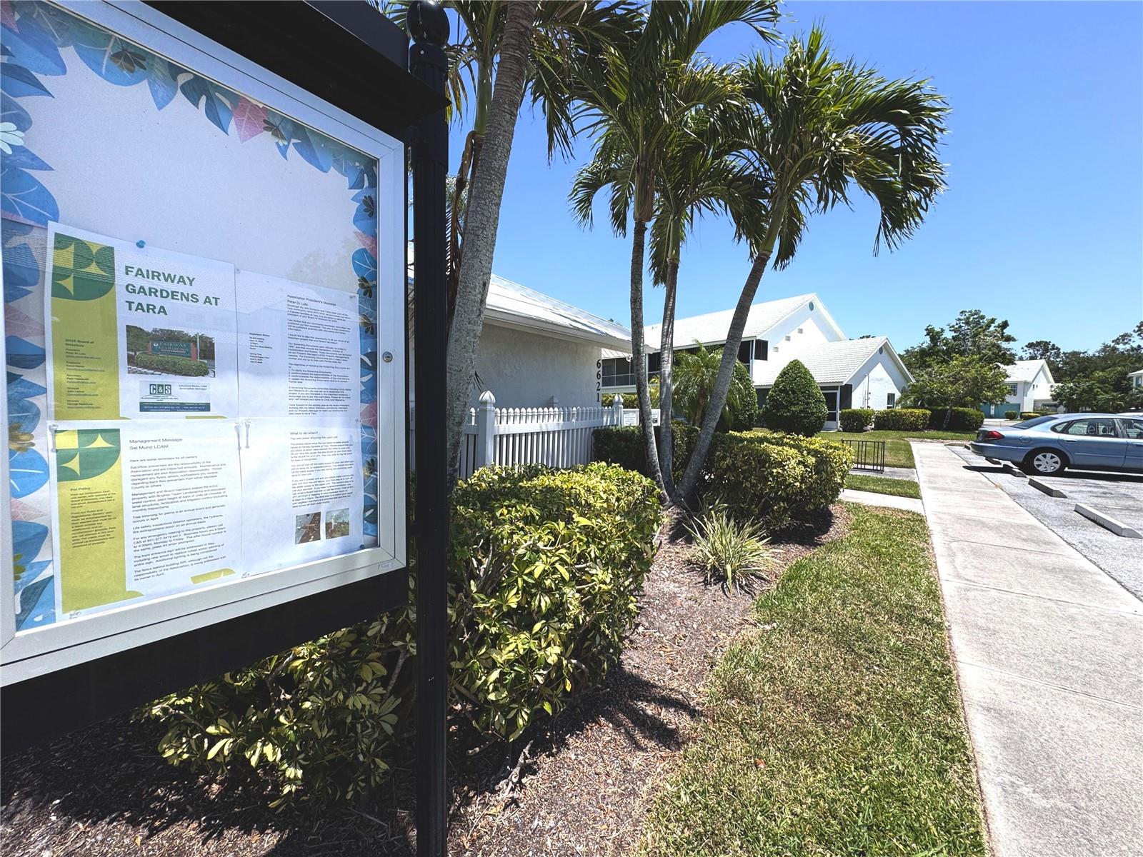FAIRWAY GARDENS AT TARA - Residential