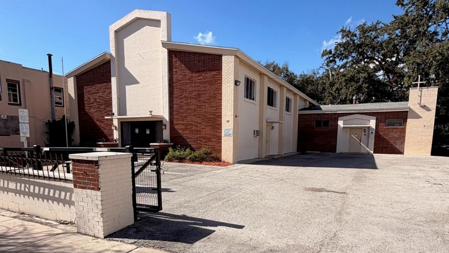 In Downtown Orlando’s prime growth corridor, this (3) three-parcel package is within an Opportunity Zone and HUBZone (buyer to verify), which may provide incentive potential for qualified buyers. The site totals .68 ac (11,234 SF) and includes two buildings plus a vacant lot. Starting with 514 S. Parramore Ave., the property features 5,848 SF assembly building with an approximately 200-seat sanctuary. 512 S. Parramore Ave. includes an occupied 5,386 SF building currently used as a school, featuring four classrooms and office space upstairs. 504 S. Parramore Ave., a vacant .20 ac lot is included in the package and provides added flexibility for future expansion or use. This offering supports continued institutional use, adaptive reuse, or full redevelopment as the surrounding area continues to see neighborhood revitalization and new investment. Located minutes from Inter&Co Stadium, Kia Center and Camping World Stadium, this property offers a tremendous opportunity to be a part of the redevelopment that's occurring in one of America's fastest growing cities.