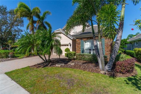 A home in BRADENTON