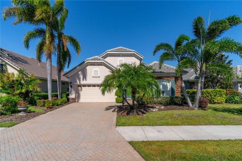 A home in BRADENTON