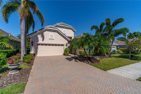 A home in BRADENTON