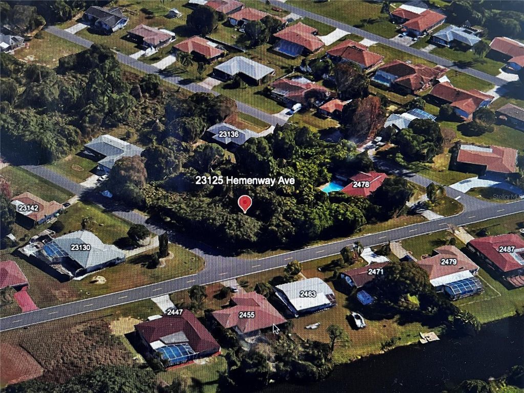 Photo of 23125 Hemenway Avenue, Port Charlotte, FL 33980 (MLS # A4637249)