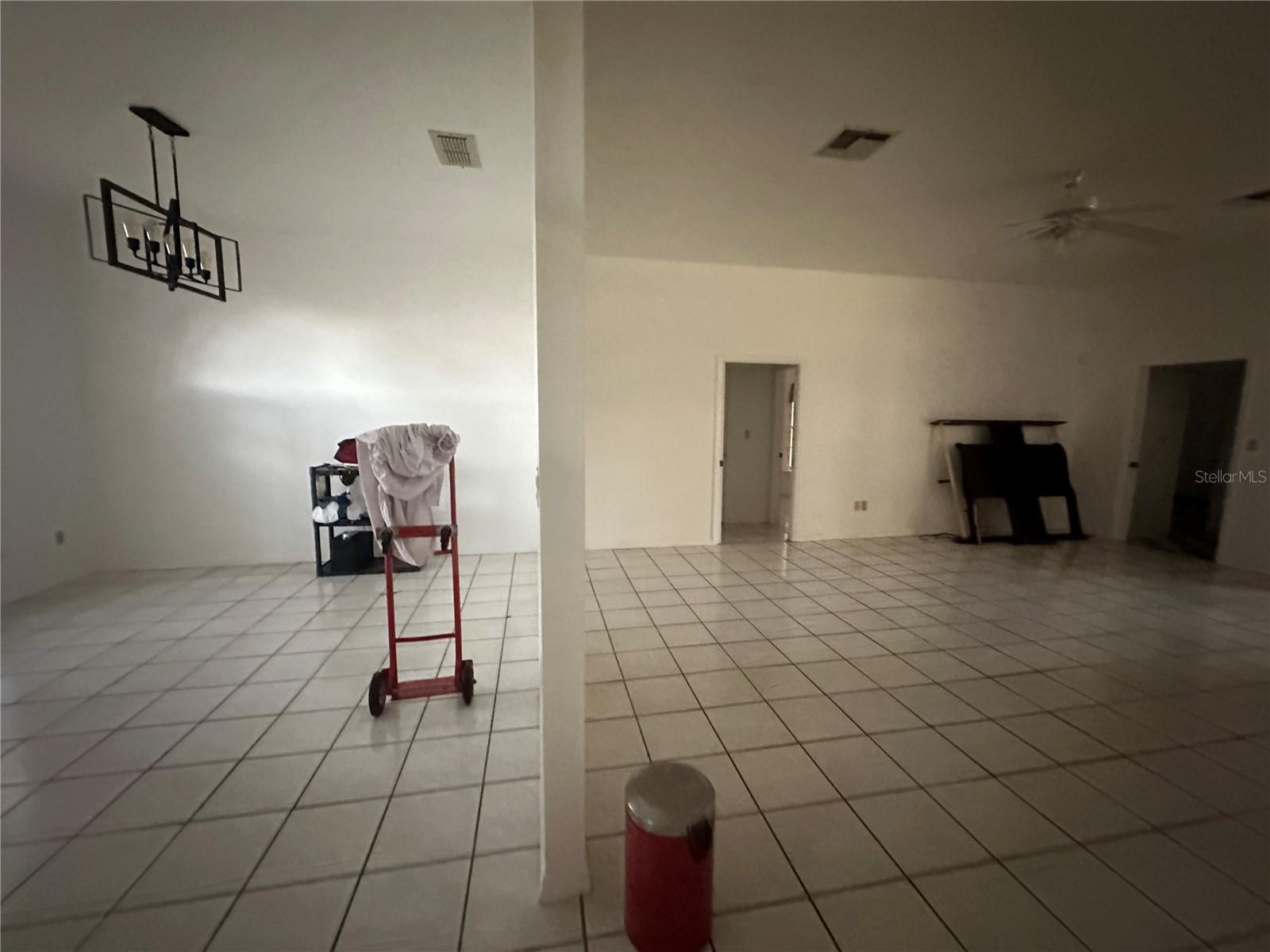 JAMES PLACE - Residential Lease