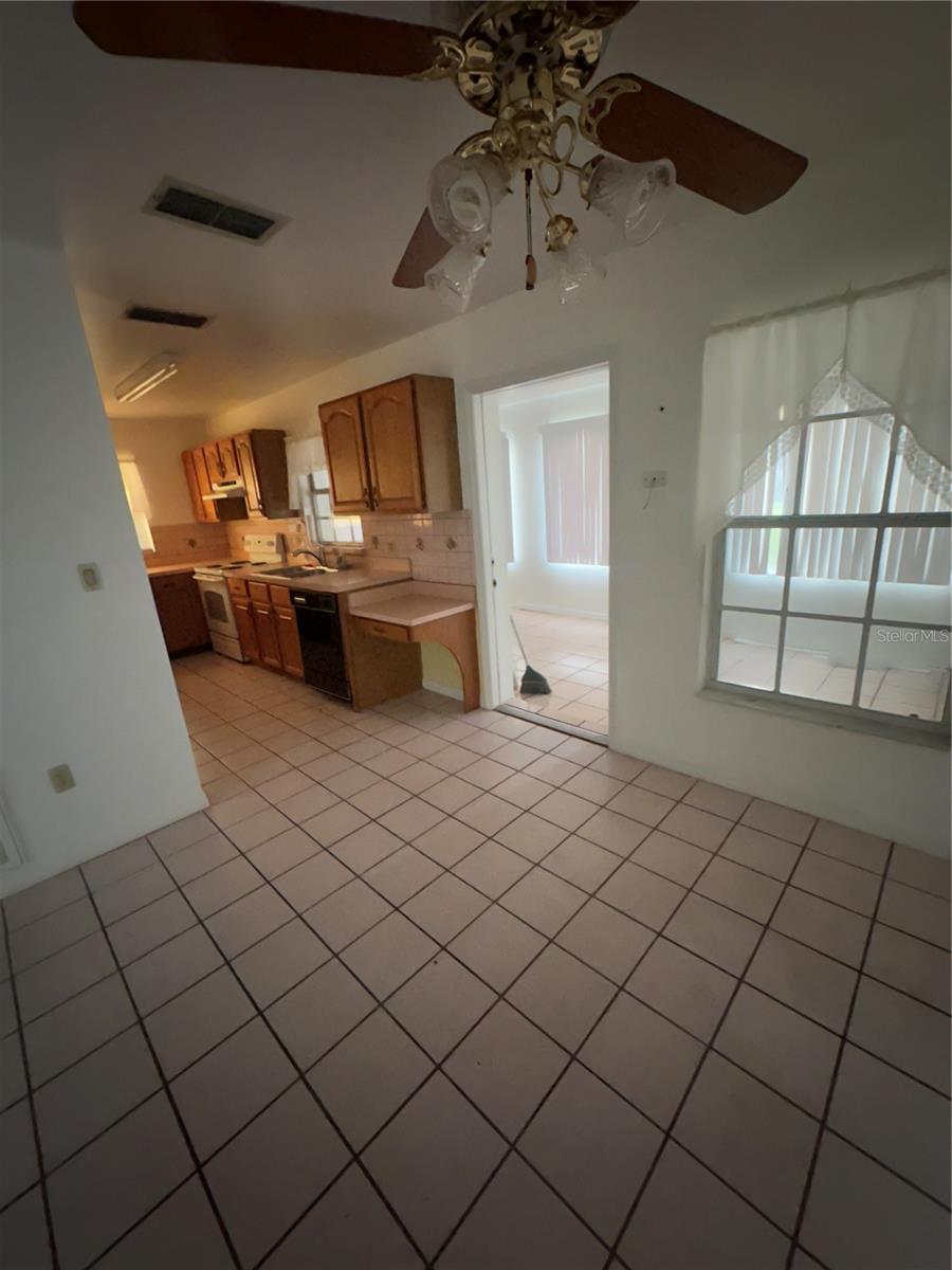 JAMES PLACE - Residential Lease