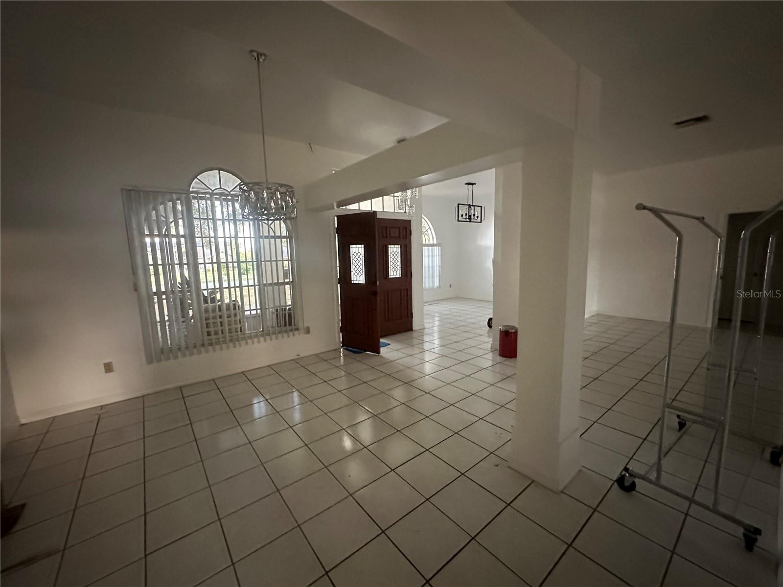 JAMES PLACE - Residential Lease