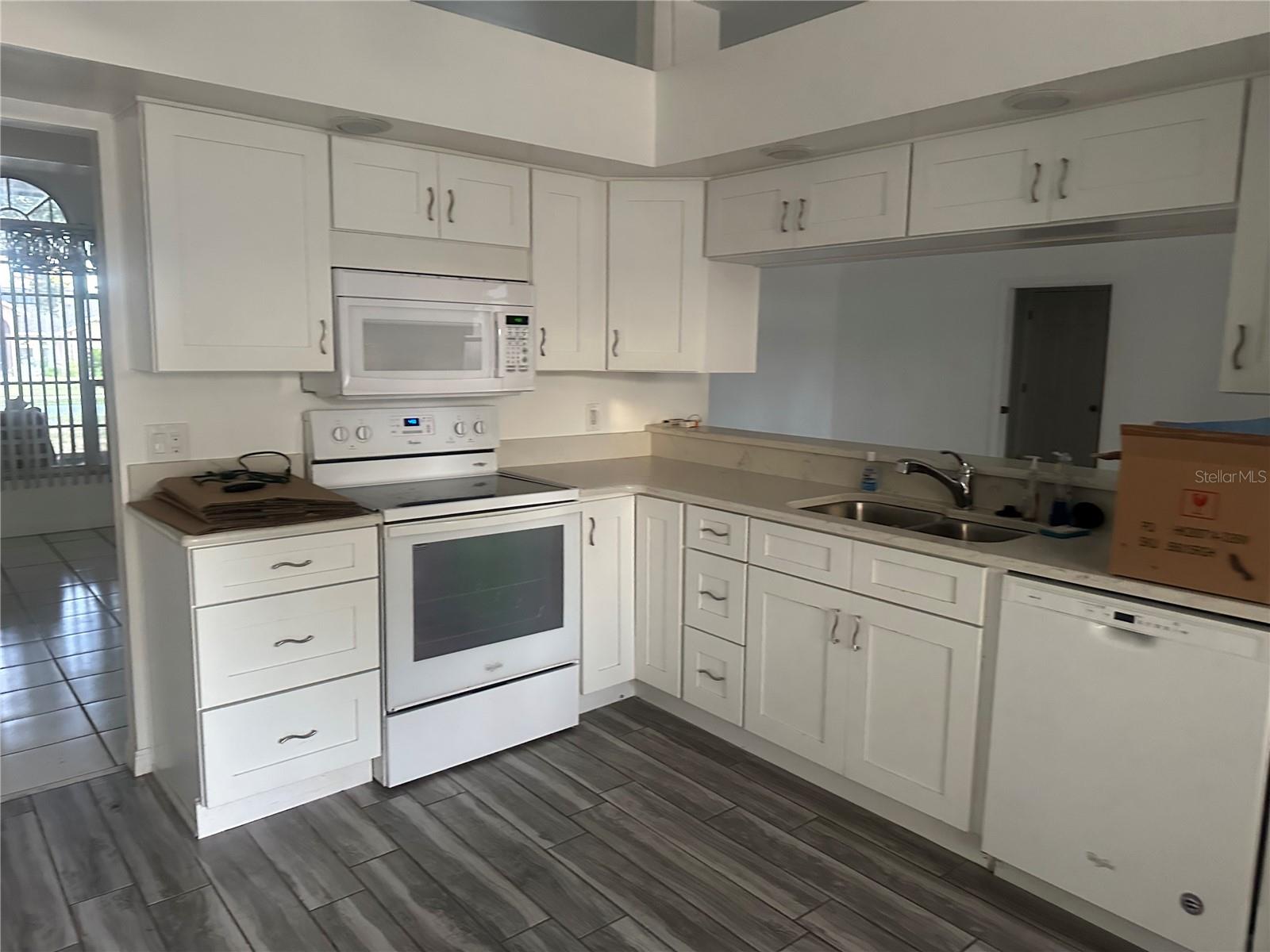 JAMES PLACE - Residential Lease