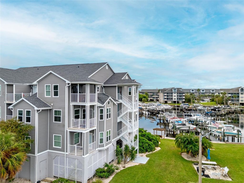 Photo of 5722 Biscayne Court #308, New Port Richey, FL 34652 (MLS # TB8429827)