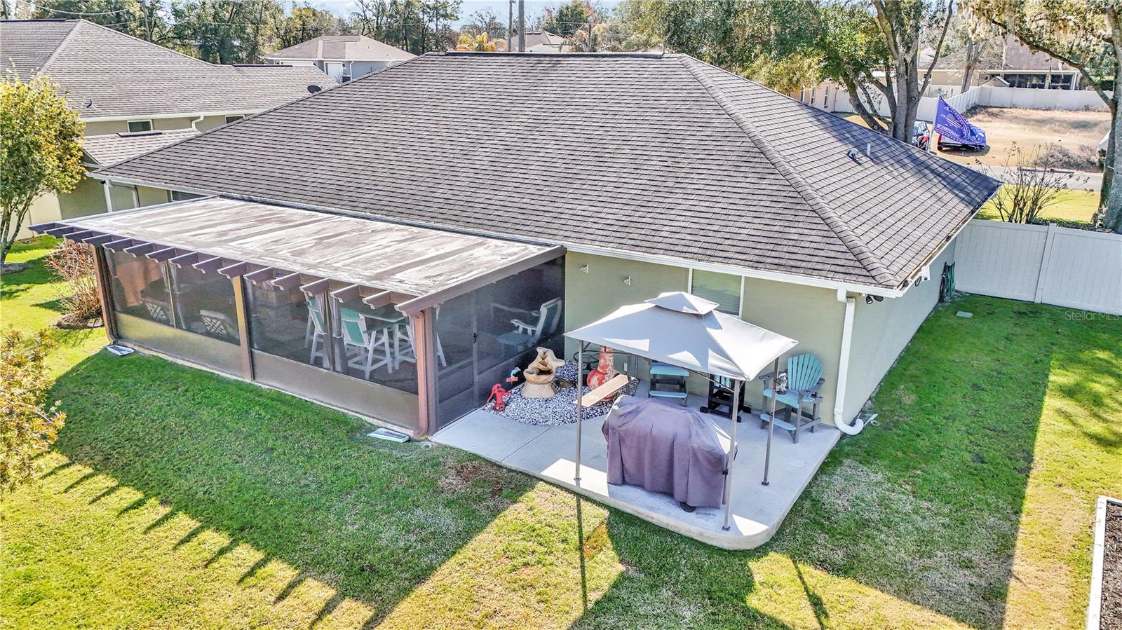 ORANGE BLOSSOM HILLS - Residential