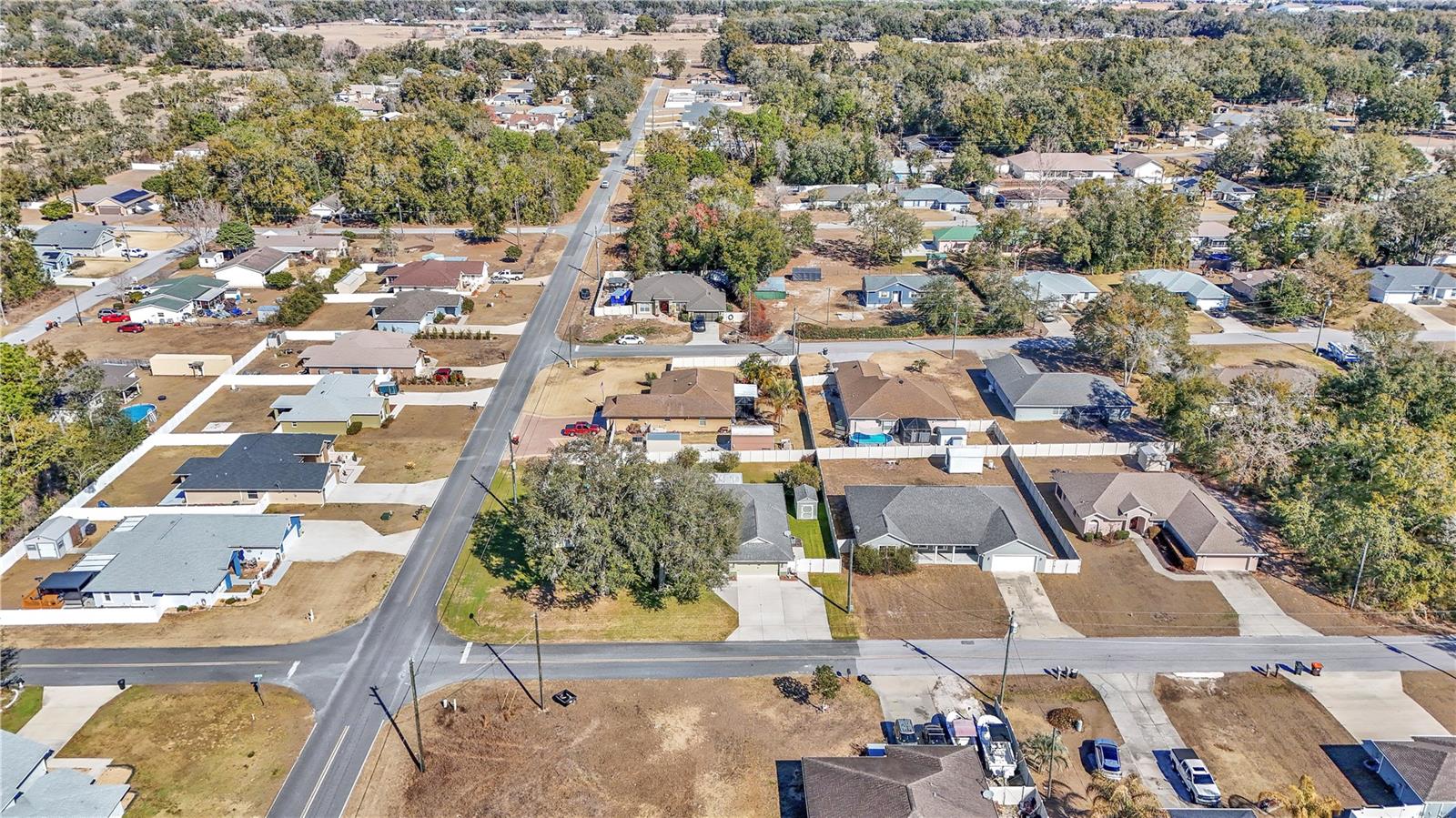 ORANGE BLOSSOM HILLS - Residential