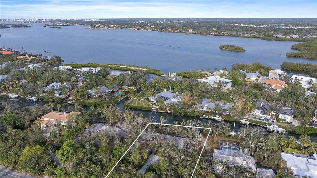 Photo of 5225 Hidden Harbor Road, Sarasota, FL 34242 (MLS # A4638854)