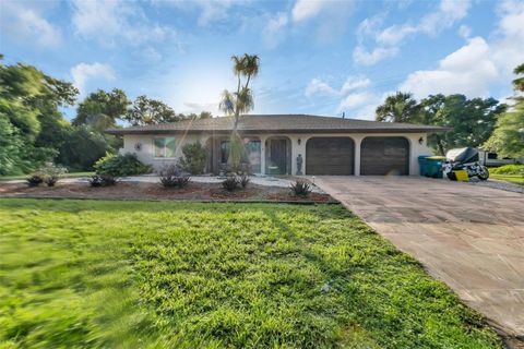 A home in PORT CHARLOTTE