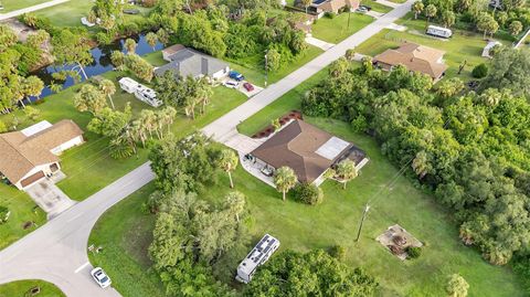 A home in PORT CHARLOTTE