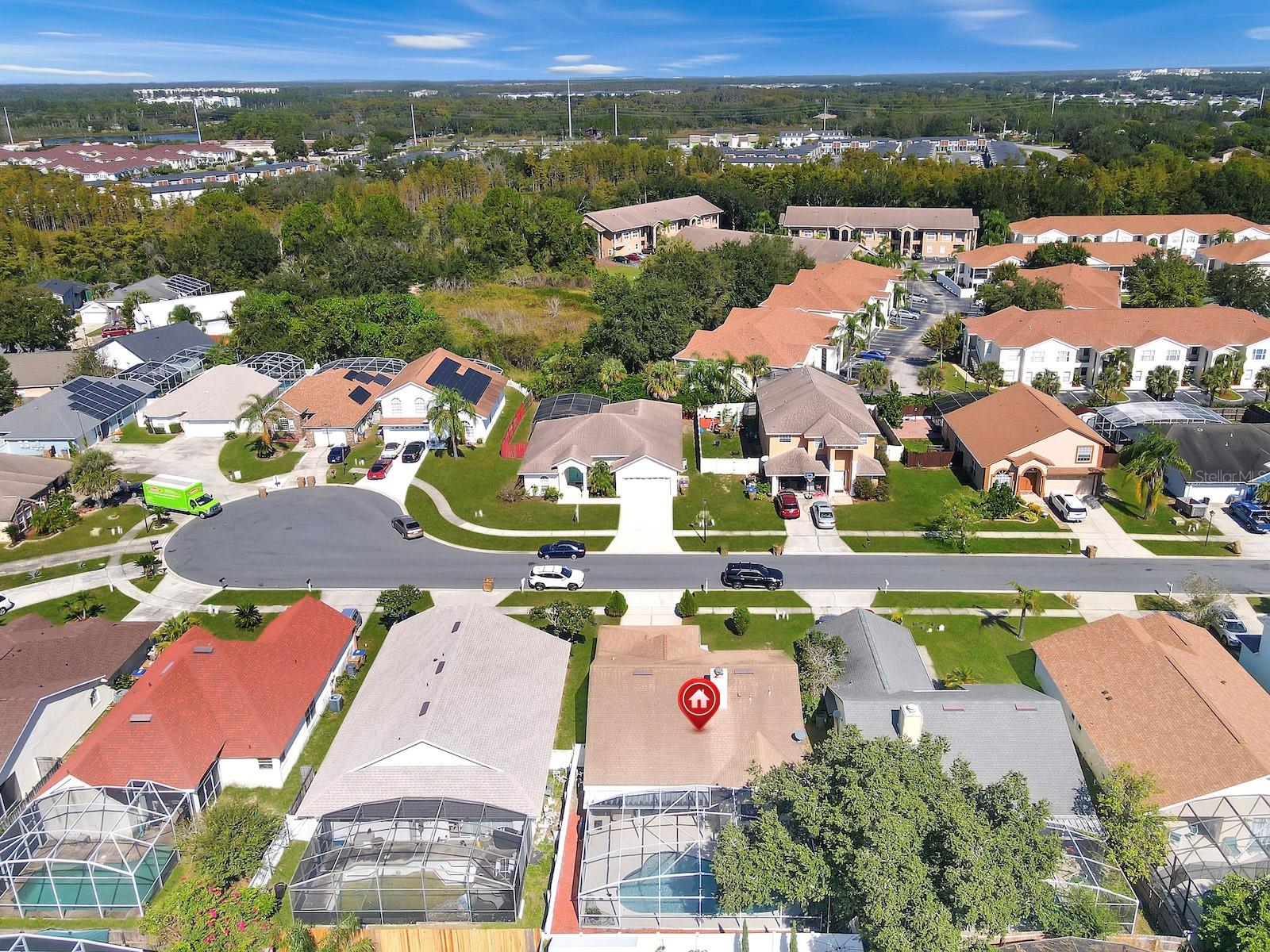 LINDFIELDS UNIT 1 - Residential