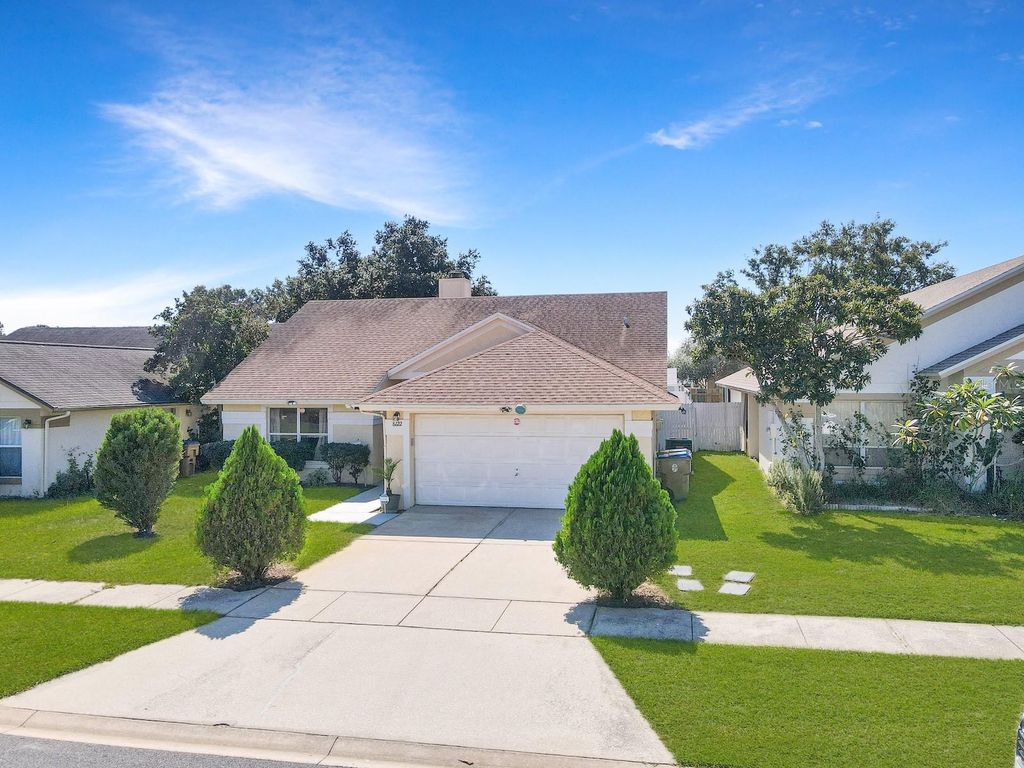 Photo of 8822 Kensington Court, Kissimmee, FL 34747 (MLS # OM712467)