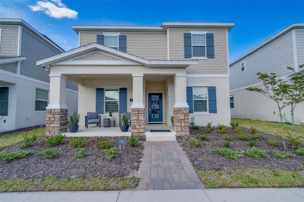 Photo of 3063 Addison Boulevard, Saint Cloud, FL 34771 (MLS # O6390533)