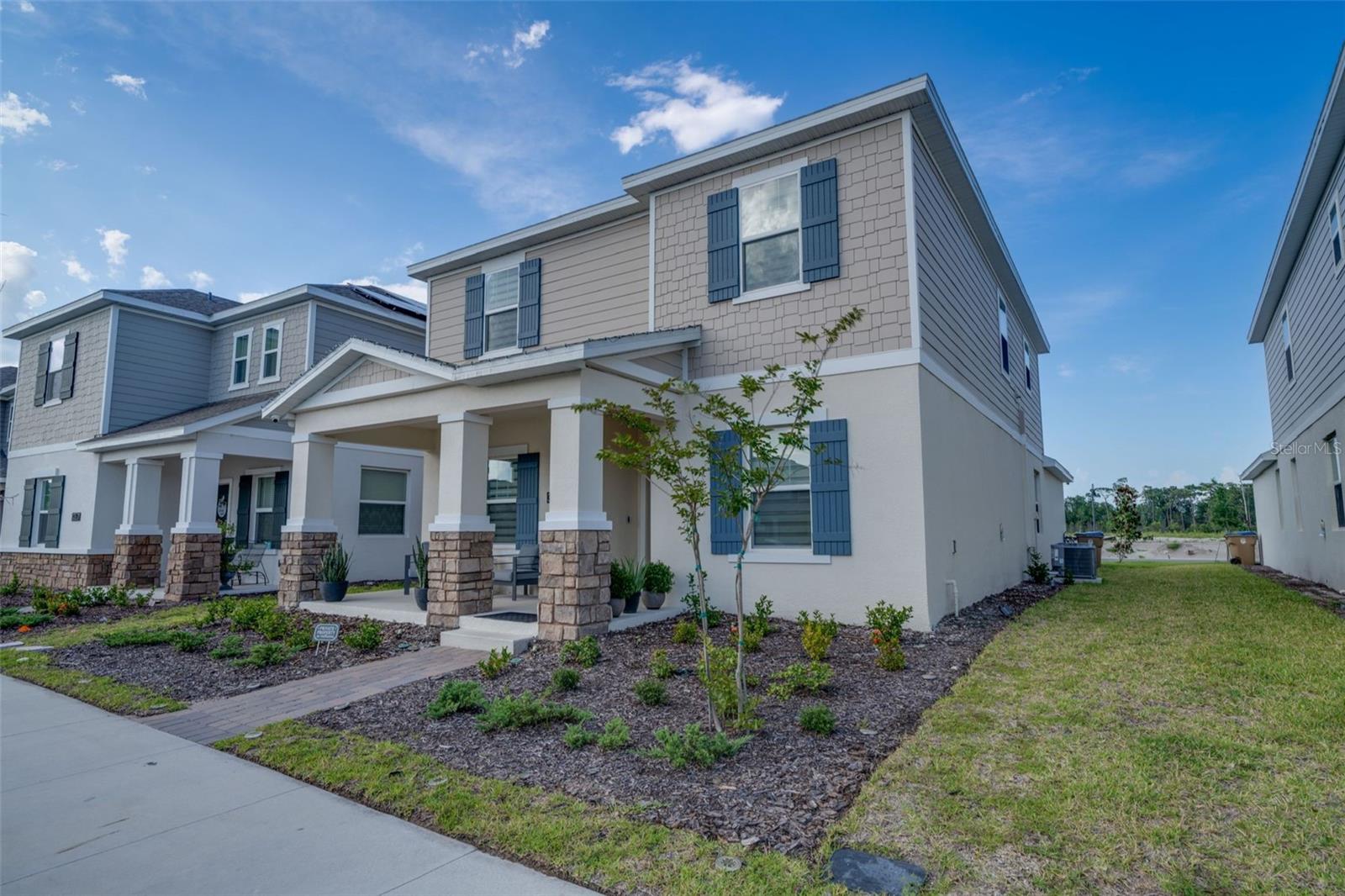 BRIDGEWALK PH 1A - Residential