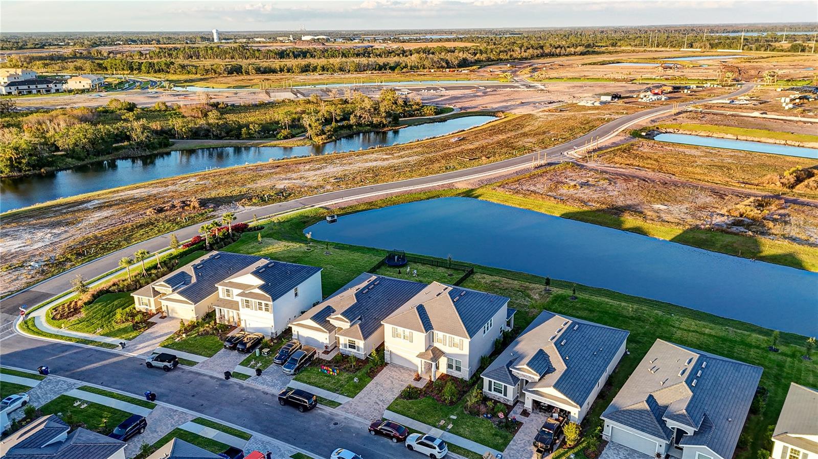 STAR FARMS AT LAKEWOOD RANCH - Residential Lease