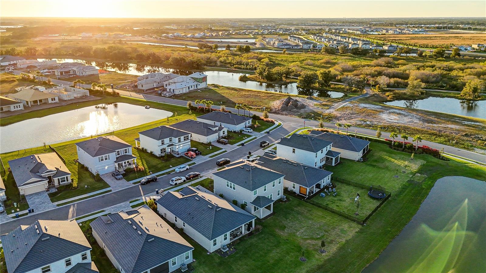 STAR FARMS AT LAKEWOOD RANCH - Residential Lease