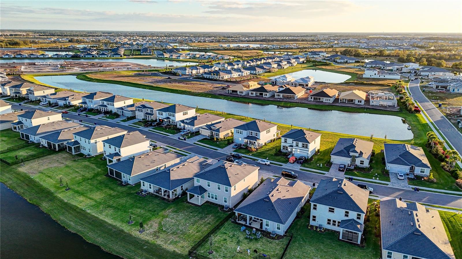 STAR FARMS AT LAKEWOOD RANCH - Residential Lease