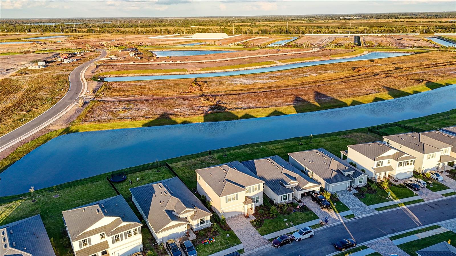 STAR FARMS AT LAKEWOOD RANCH - Residential Lease