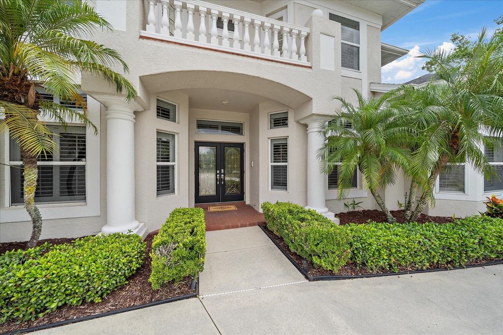 Photo of 6911 Riversedge Street Circle, Bradenton, FL 34202 (MLS # A4663802)