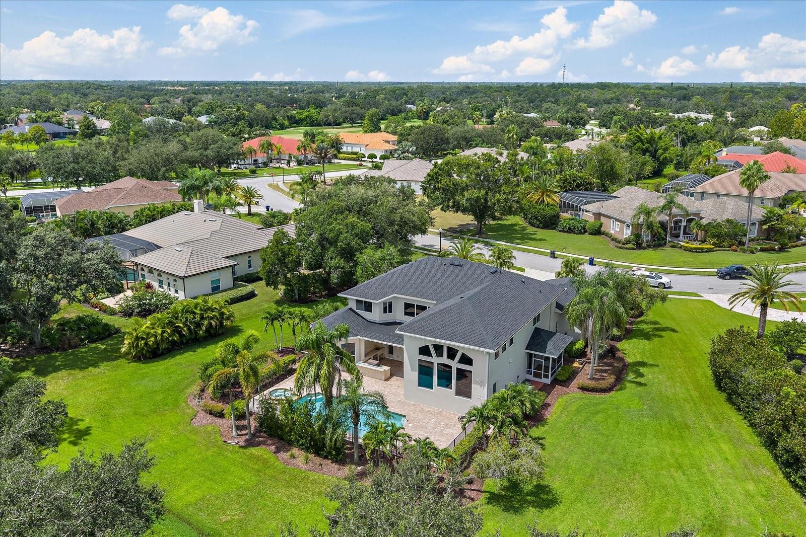 RIVER CLUB SOUTH SUBPHASE I - Residential