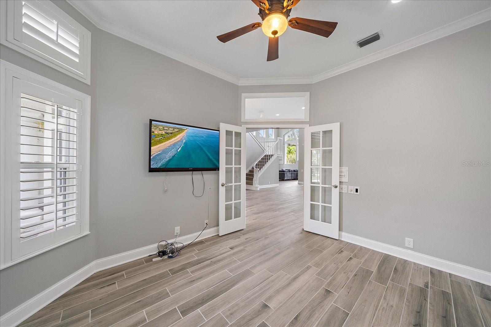 RIVER CLUB SOUTH SUBPHASE I - Residential