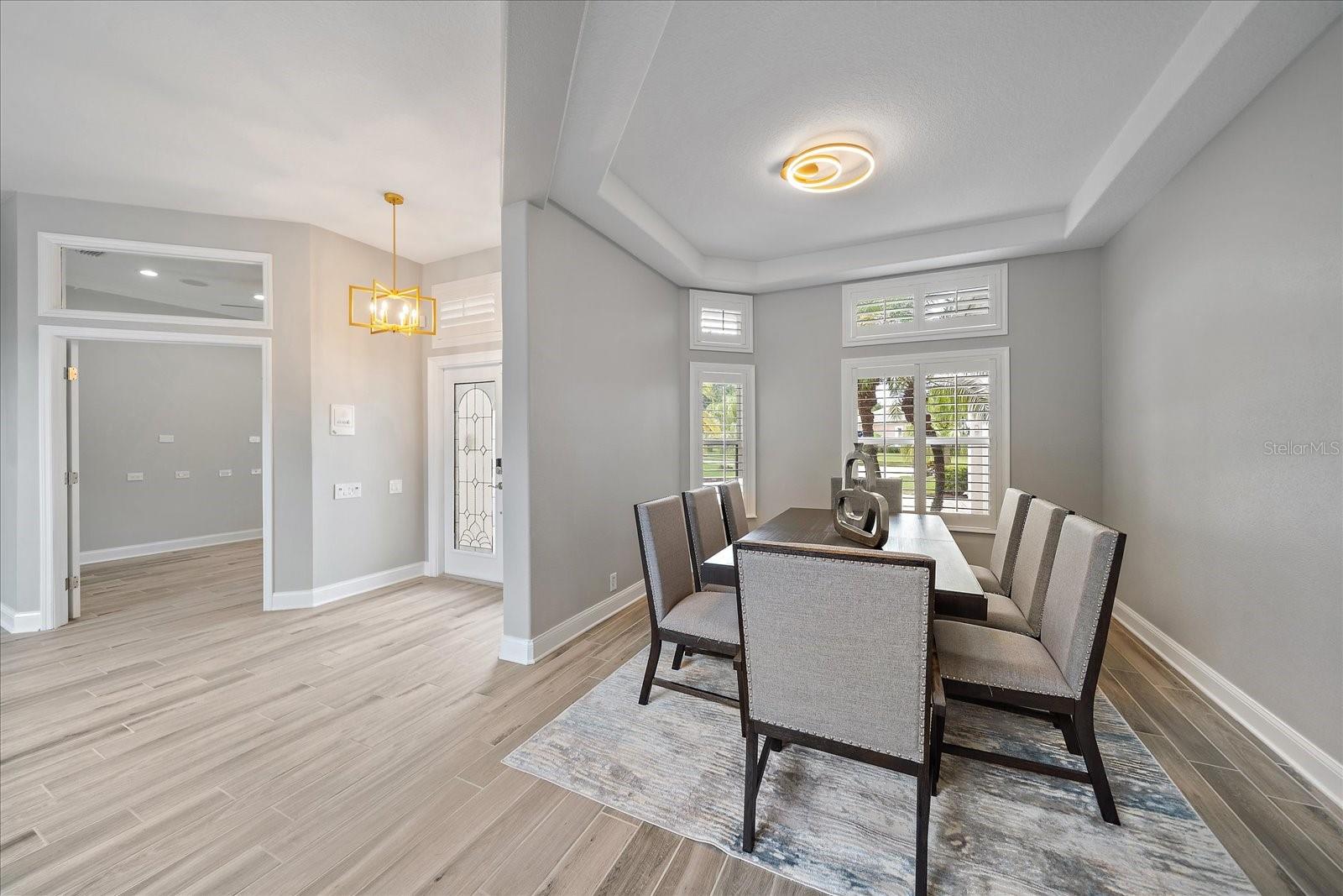 RIVER CLUB SOUTH SUBPHASE I - Residential