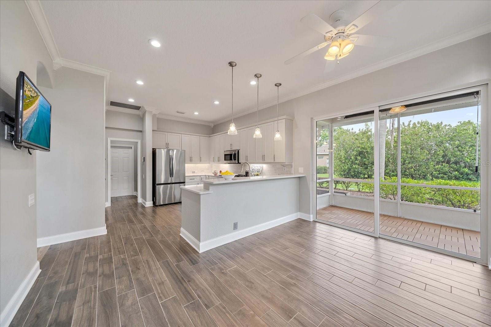 RIVER CLUB SOUTH SUBPHASE I - Residential