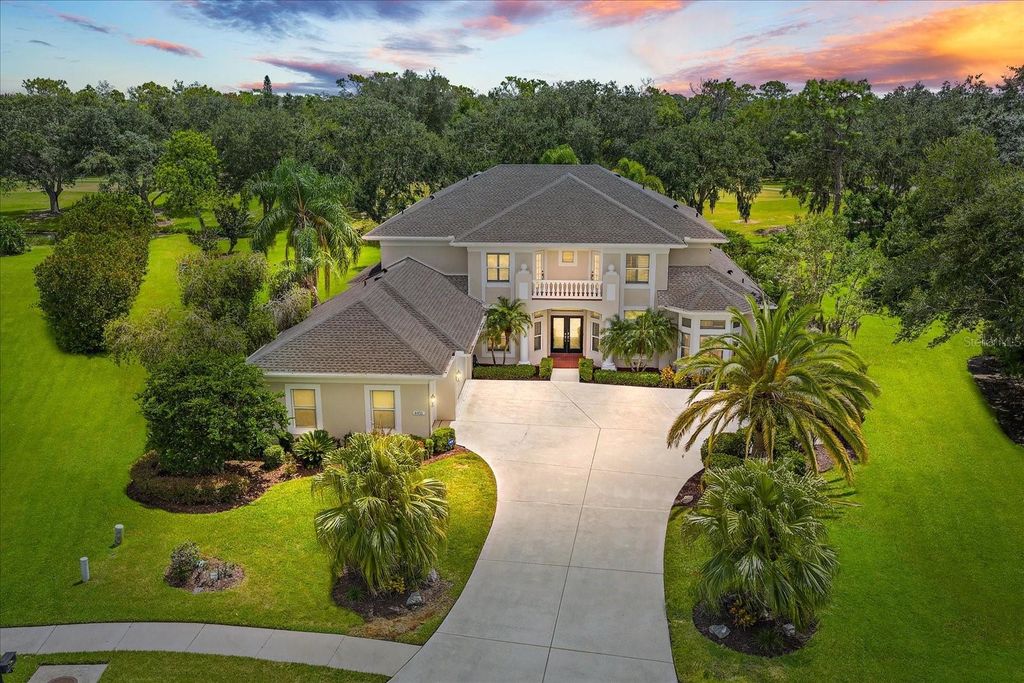 Photo of 6911 Riversedge Street Circle, Bradenton, FL 34202 (MLS # A4663802)