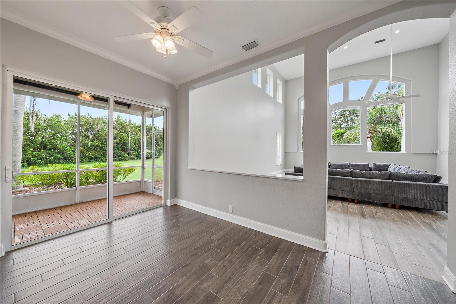 RIVER CLUB SOUTH SUBPHASE I - Residential