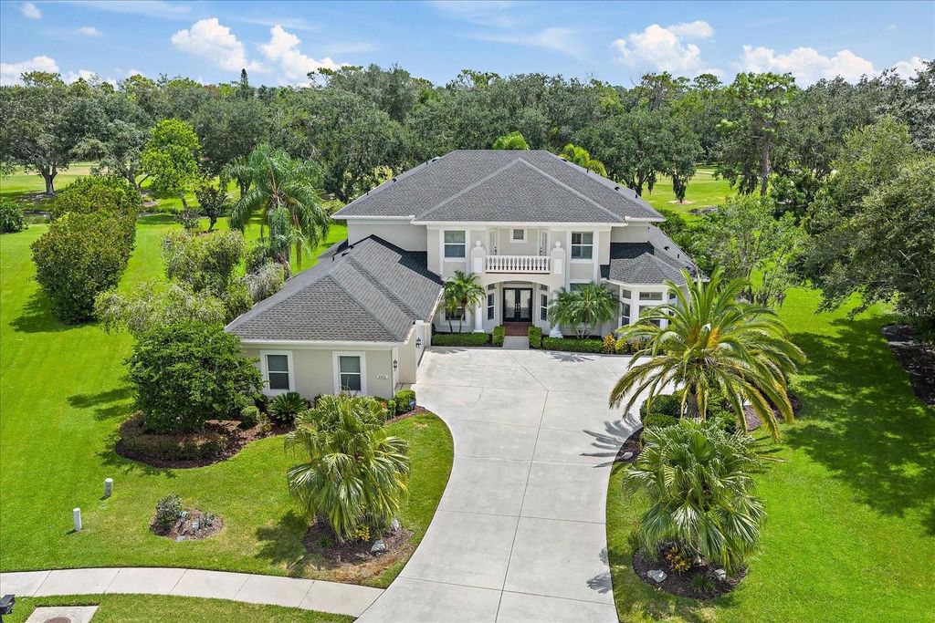 Photo of 6911 Riversedge Street Circle, Bradenton, FL 34202 (MLS # A4663802)